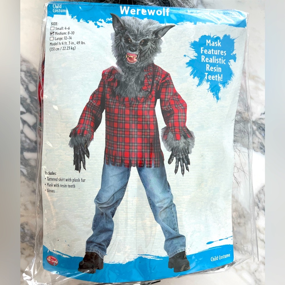 Costume Halloween 🎃New🎃